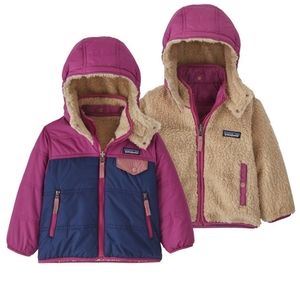 Patagonia Reversible Tribbles Hoody